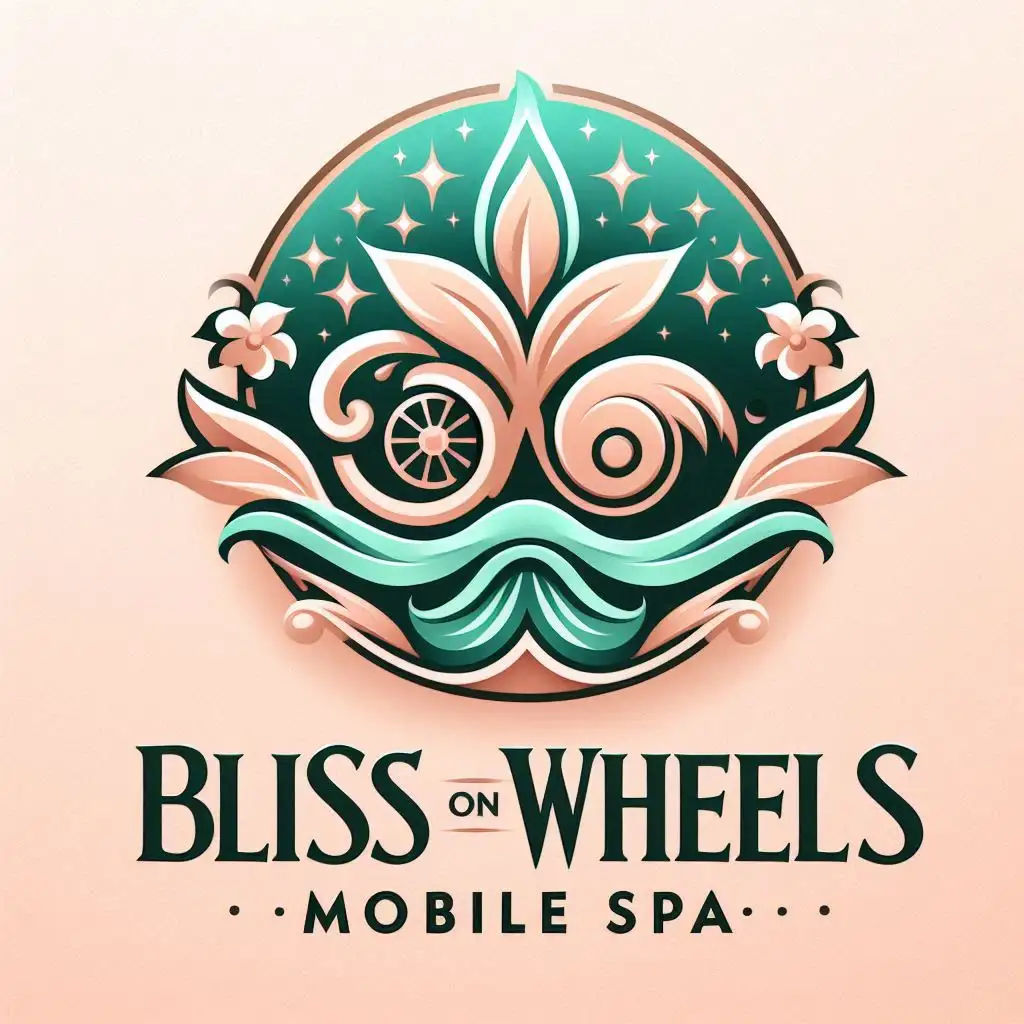 Bliss on Wheels Logo